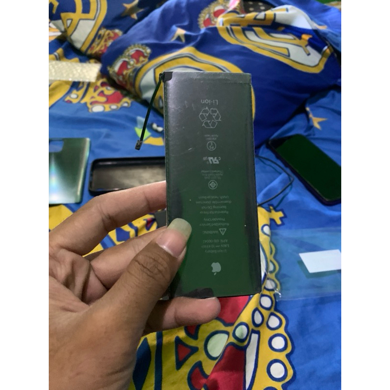 batre iphone 6s plus