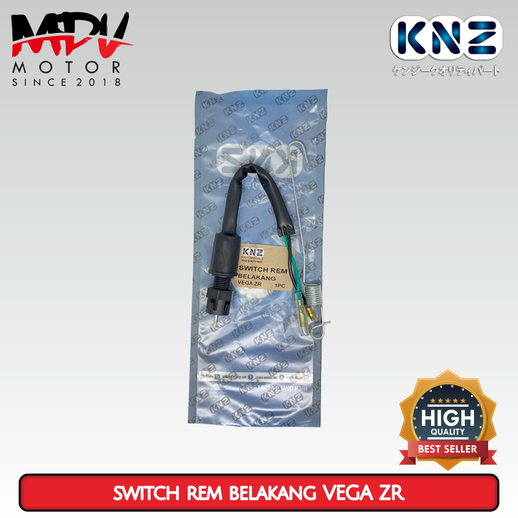 SWITCH REM BELAKANG VEGA ZR (KNZ)