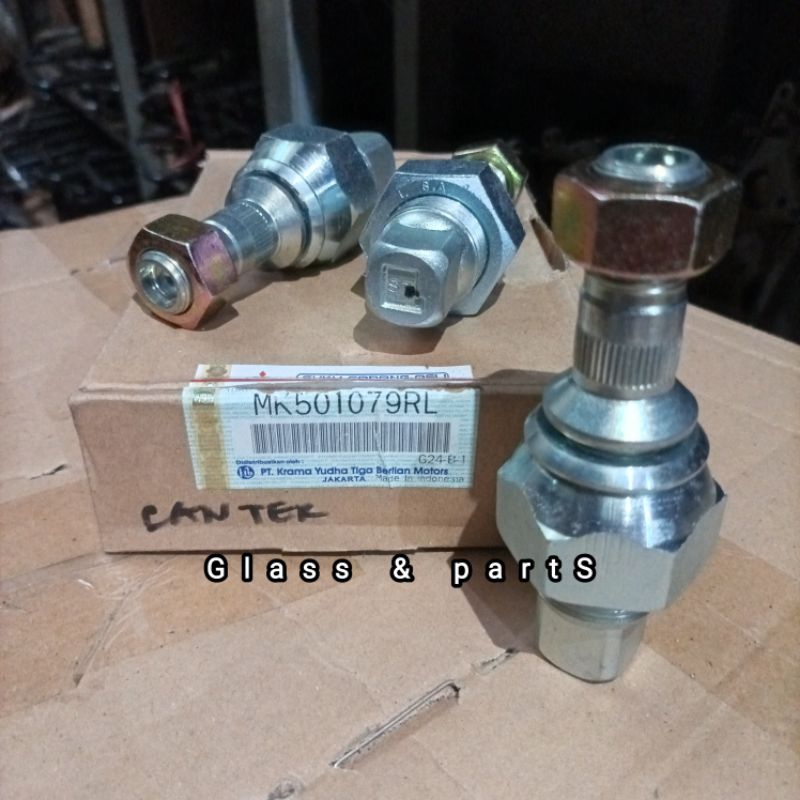 BAUT RODA BELAKANG MITSUBISHI CANTER 125PS MITSUDA ORIGINAL