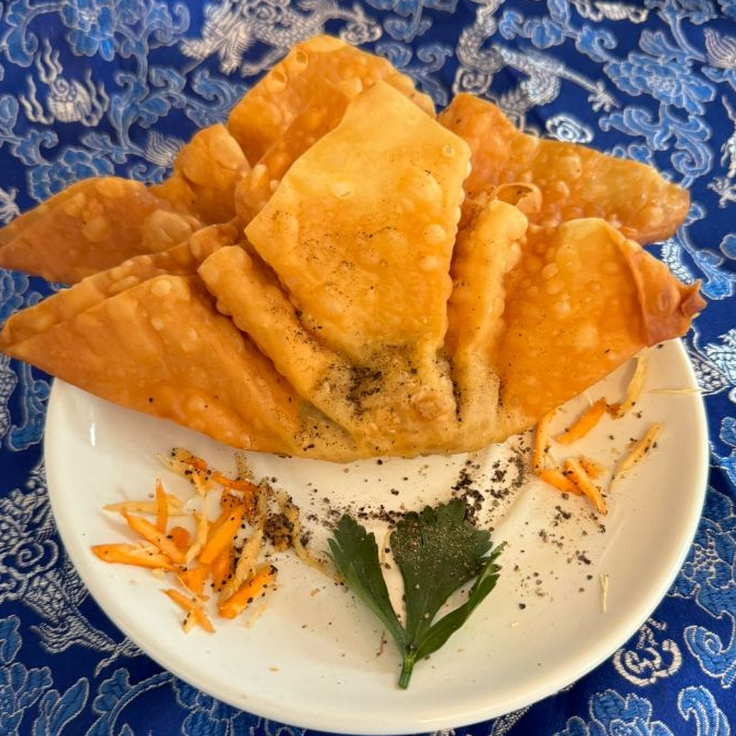 

Dimsum njebrak kemasan 50 pcs bonus saos (bisa di goreng & di kukus)