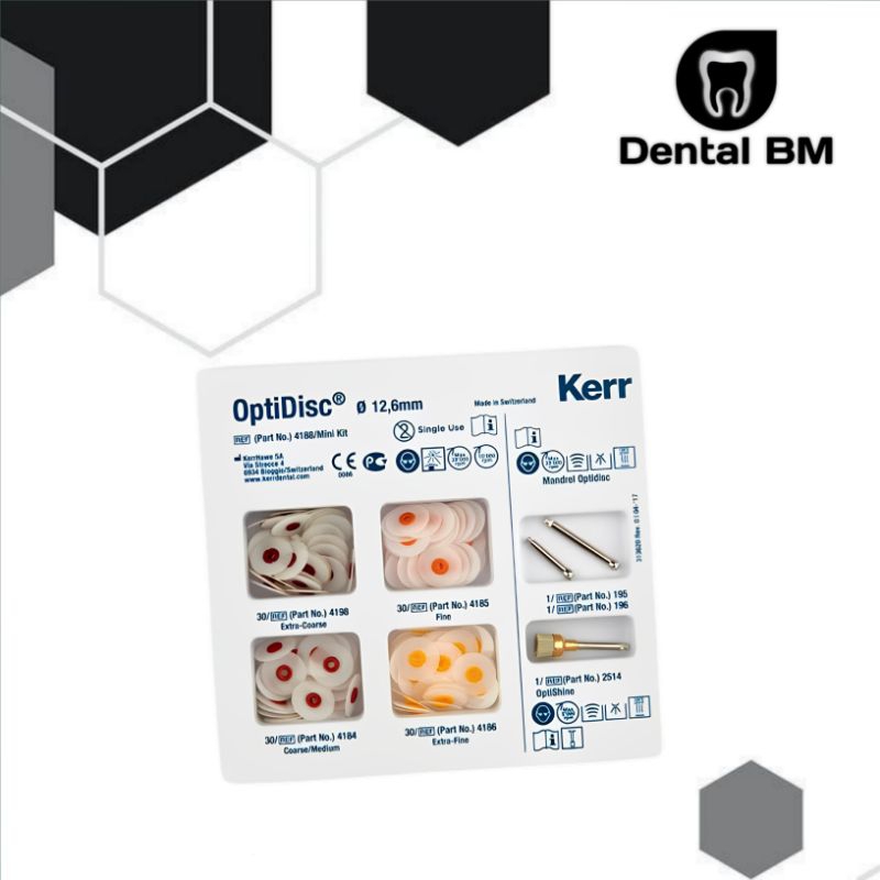 Optidisc Mini Kit