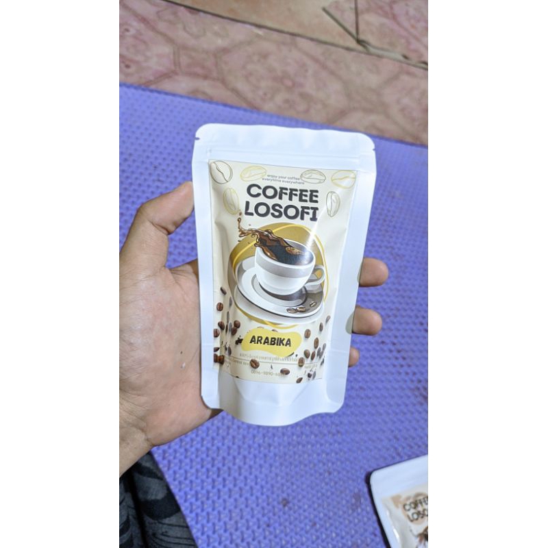 

COFFEE LOSOFI Arabika