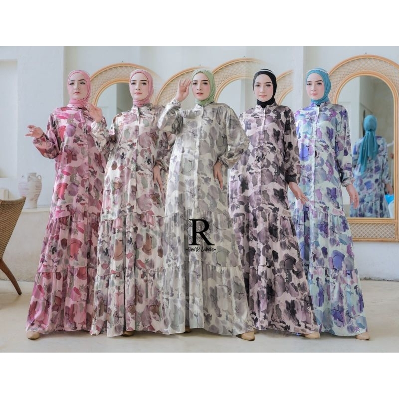 Jihan Dress by One'R Labels
