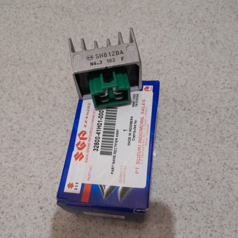 KIPROK SPIN SHOGUN SMASH SGP 32800-41H01-000 ORIGINAL SUZUKI