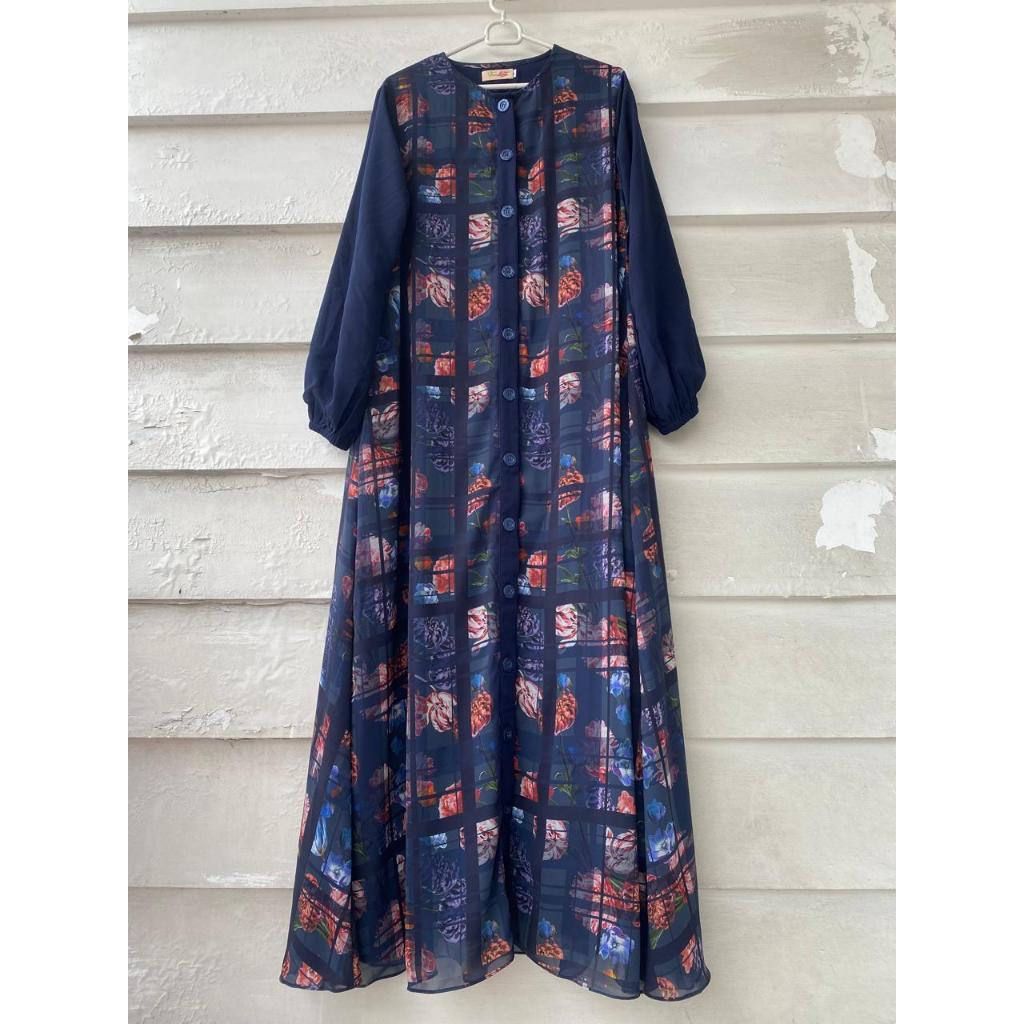 Faaliza Syar'i Yuandra Dress