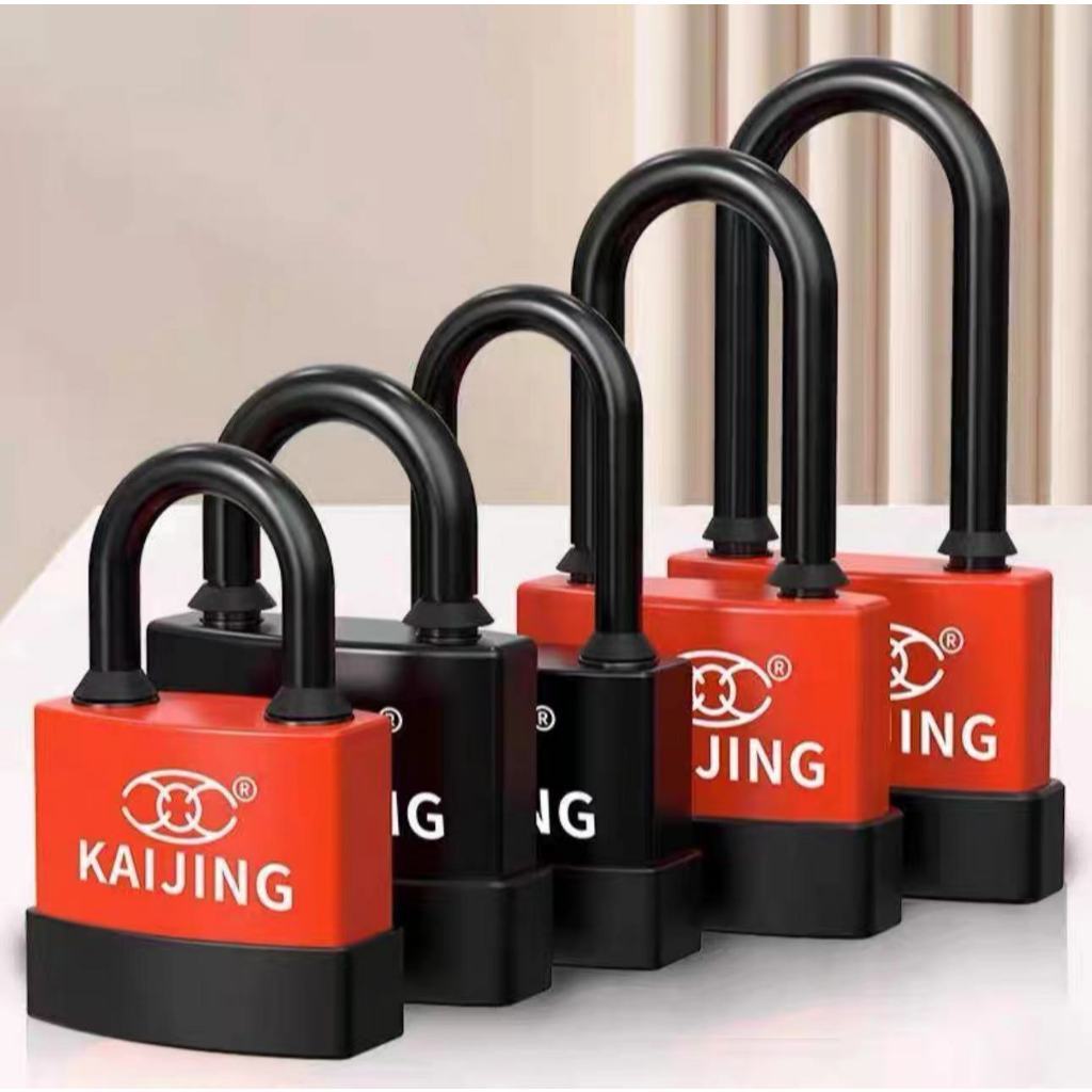 Kaijing Gembok Rumah Gembok Pintu Gembok Gerbang Pagar Top Security Lock Anti Maling 55mm