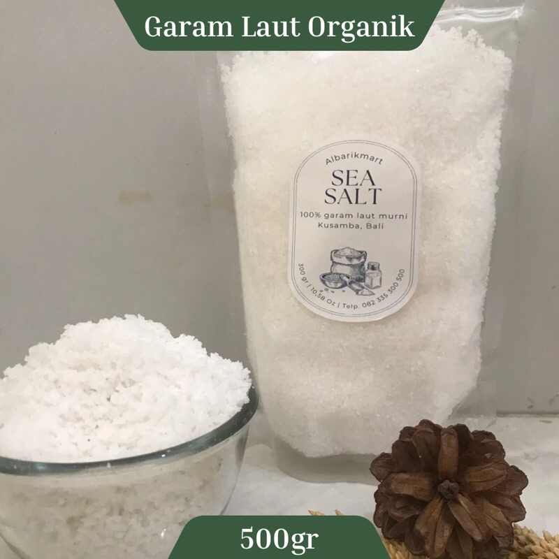 

Sea Salt Kusamba Bali | Garam Laut Murni | Garam Organik | Garam murah | Garam non refinasi