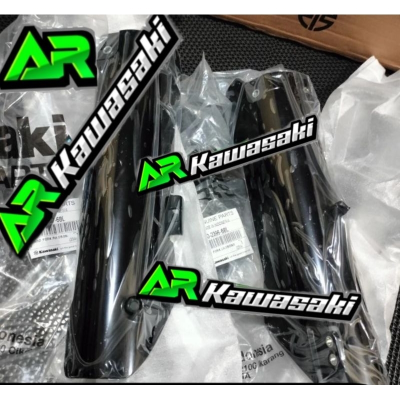 Cover sok depan upside down klx 150 new sm klx 150 SM new original