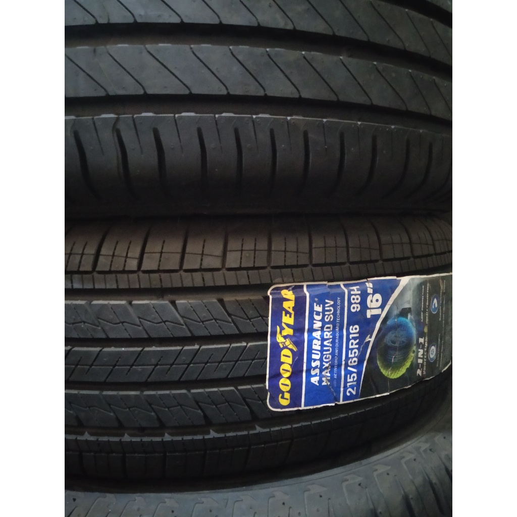 Ban Mobil Ukuran 215/65 R16 Goodyear Assurance Maxguard SUV