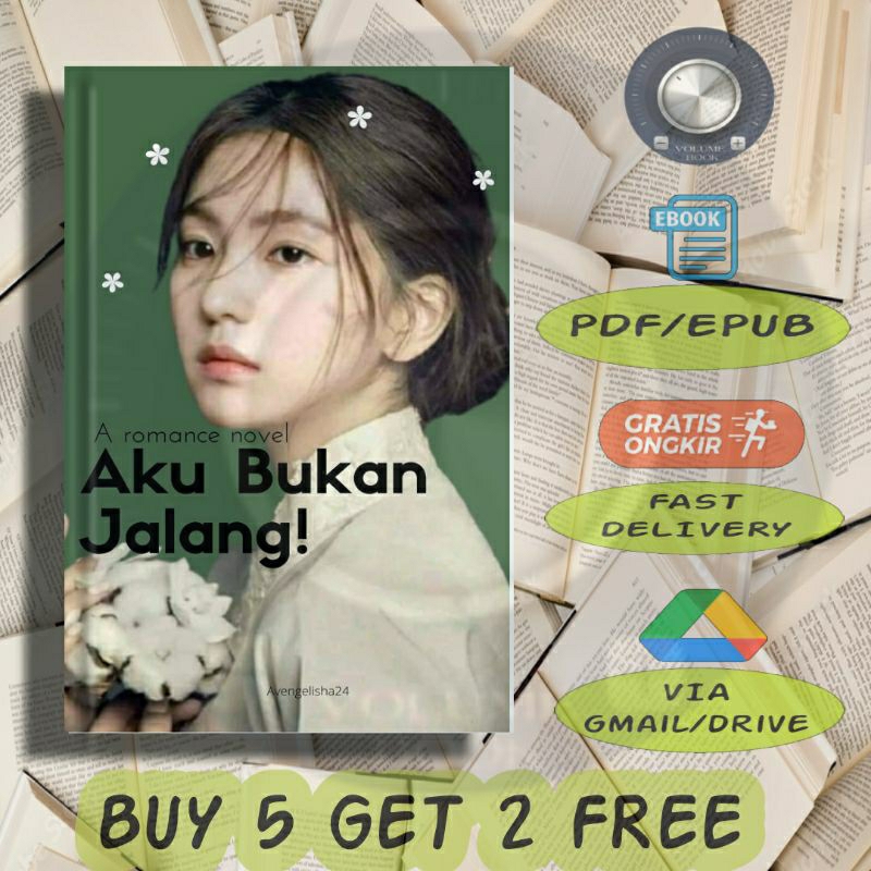 

Aku Bukan Jalang! - Volume