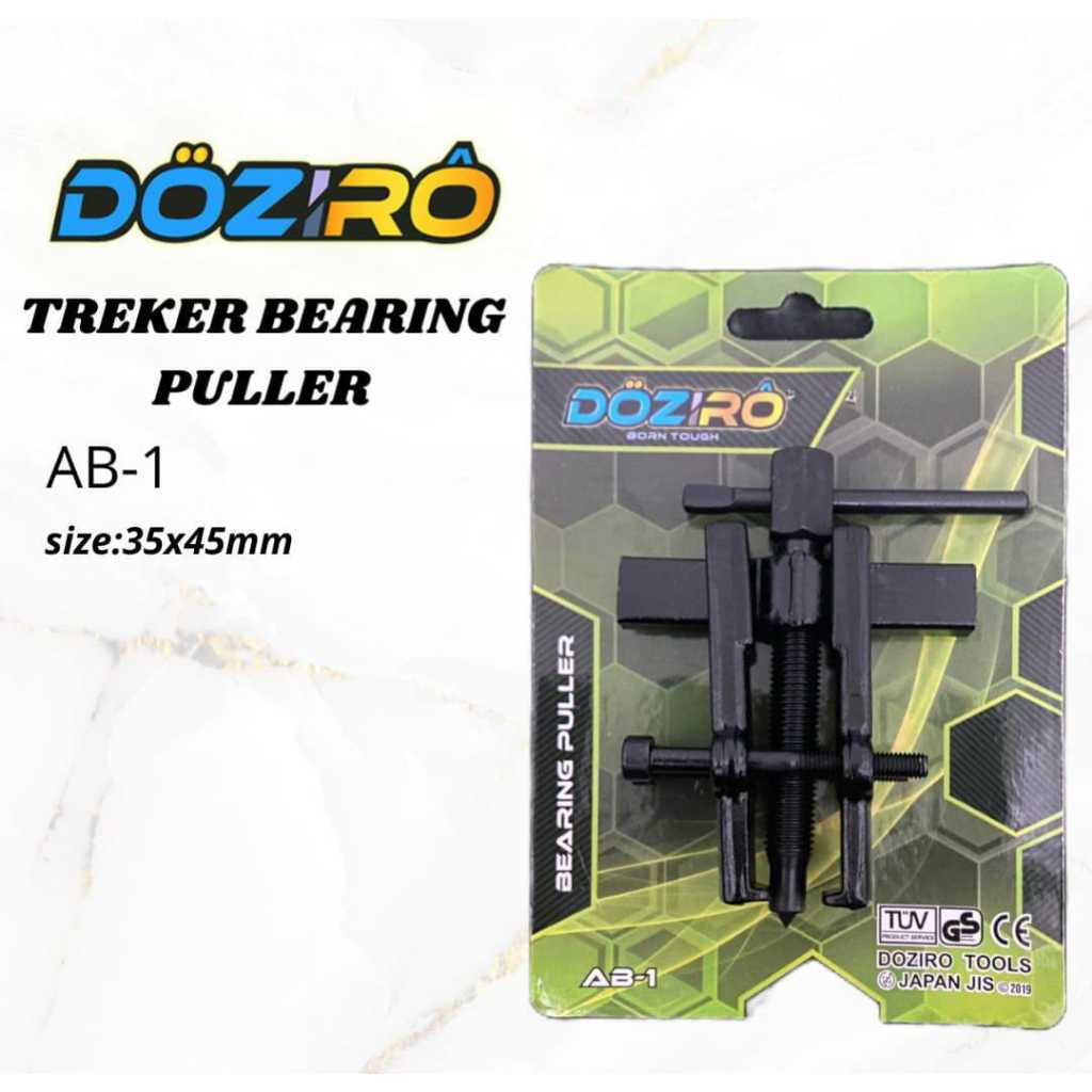 Treker Bearing AB1 AB2 Armature Bearing Puller Termurah