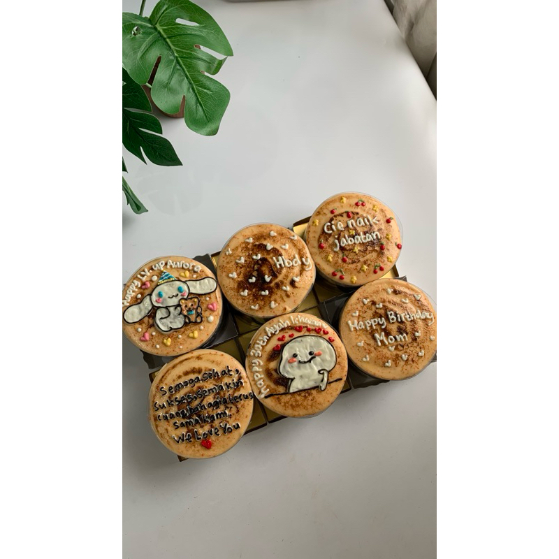 

Bento Mentai Cake - petitelicious