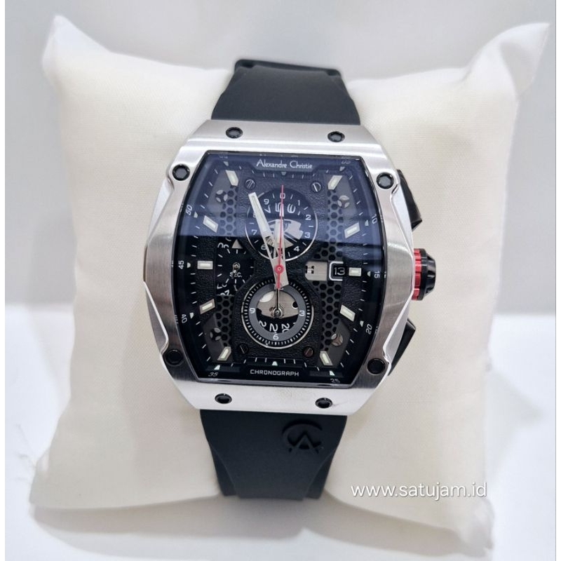 Alexandre christie 6608 chrono pria original