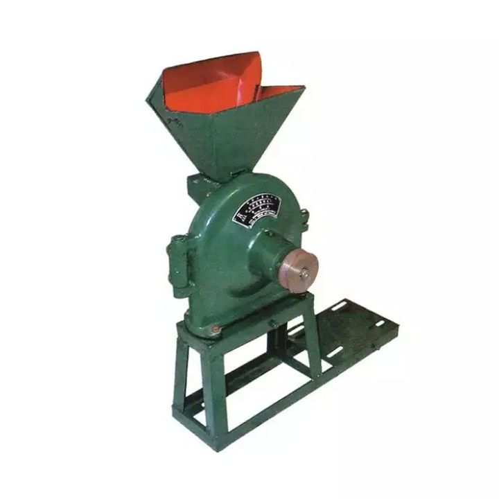 Mesin Giling Tepung FFC23 IKEDA / Mesin Gilingan Penggiling Penepung Tepung FFC 23 Disk mill FFC-23