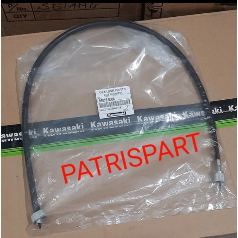 Kabel rpm tali rpm ninja RR old RR new original kawasaki