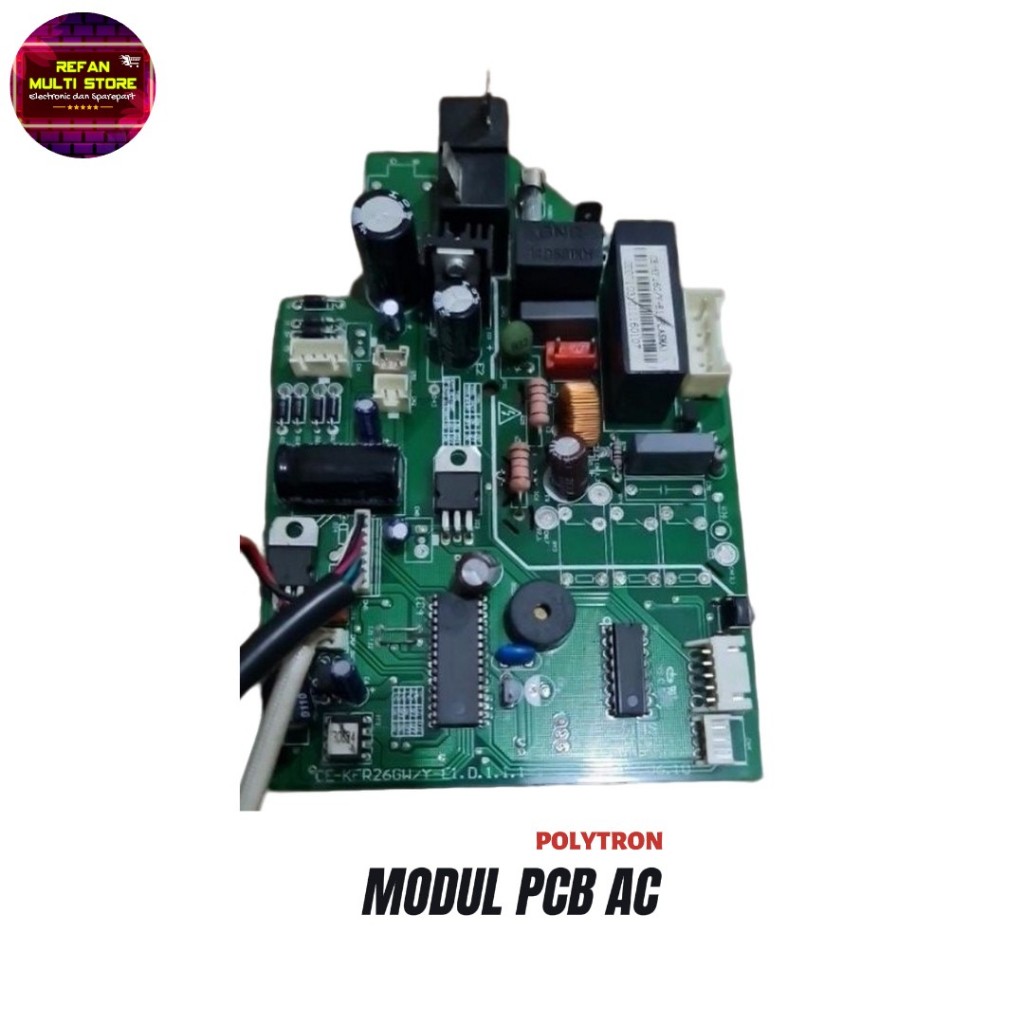 Modul PCB AC Polytron Sanken Original