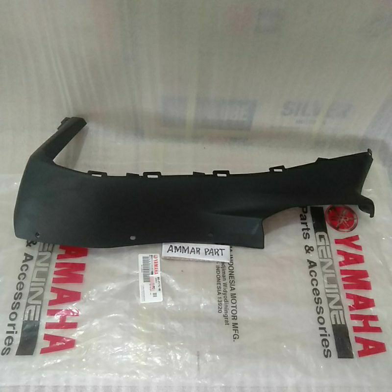 Cover Body Dek Bawah Samping Kiri Aerox 155 Old Original Yamaha