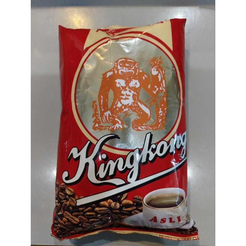 

KOPI KINGKONG