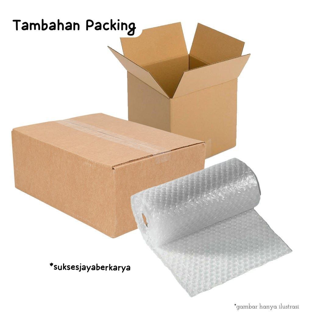 

Tambahan Packing