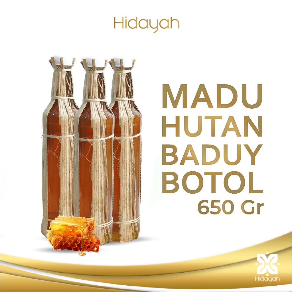 

Madu Hutan Asli Suku Baduy | High Quality Premium 100% Original