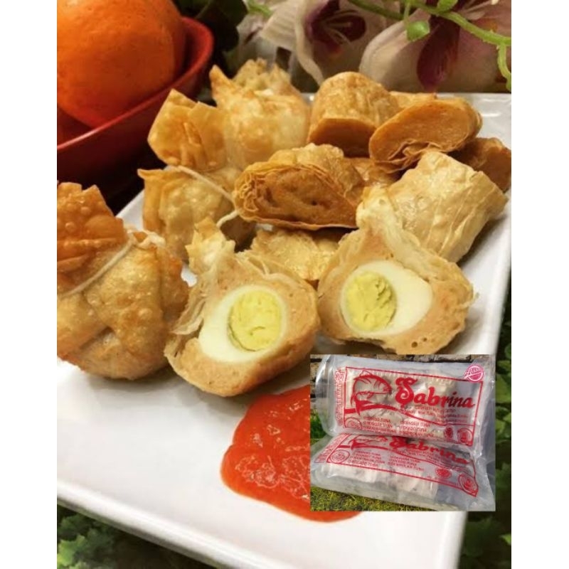 

Ekkado Telur Sabrina