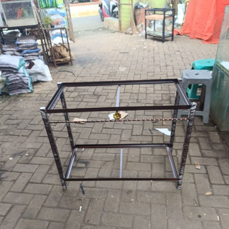 RAK AQUARIUM UKURAN 70x40 CM