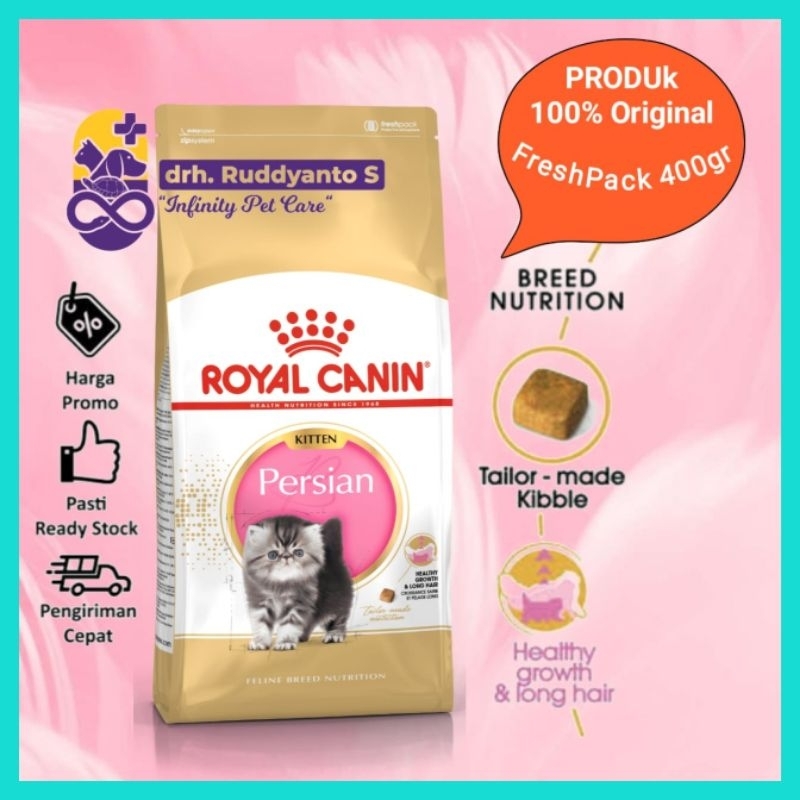 Royal Canin Persian Kitten 400g
