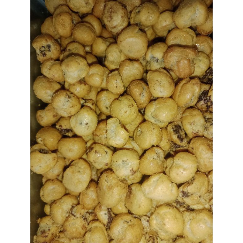 

Soes coklat Crown 250g