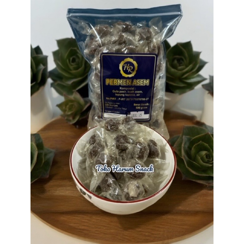 

Permen Asem 250/500gr