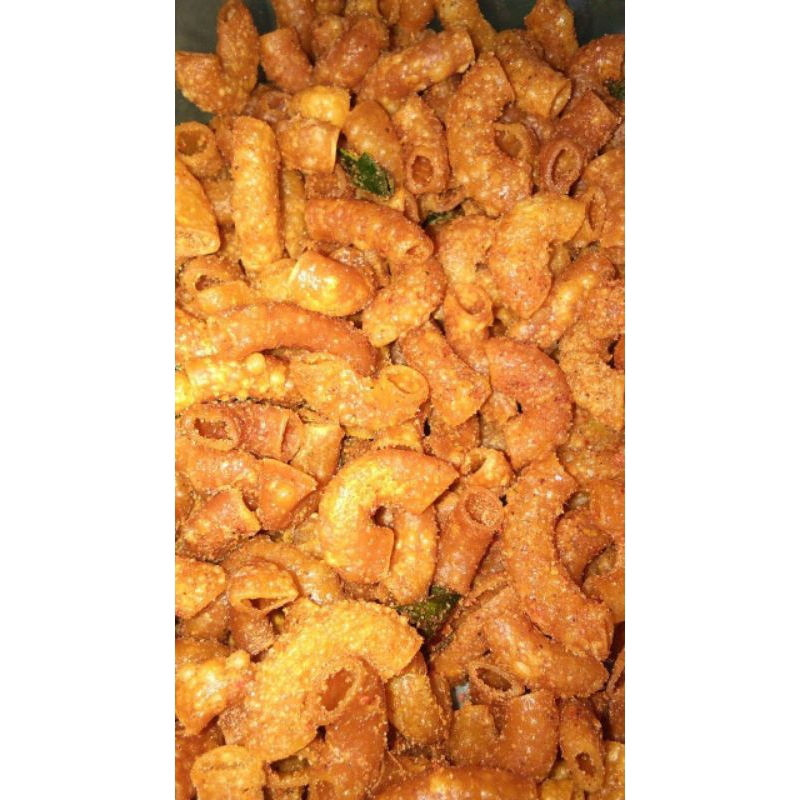 

Makaroni Crispy Lezattt