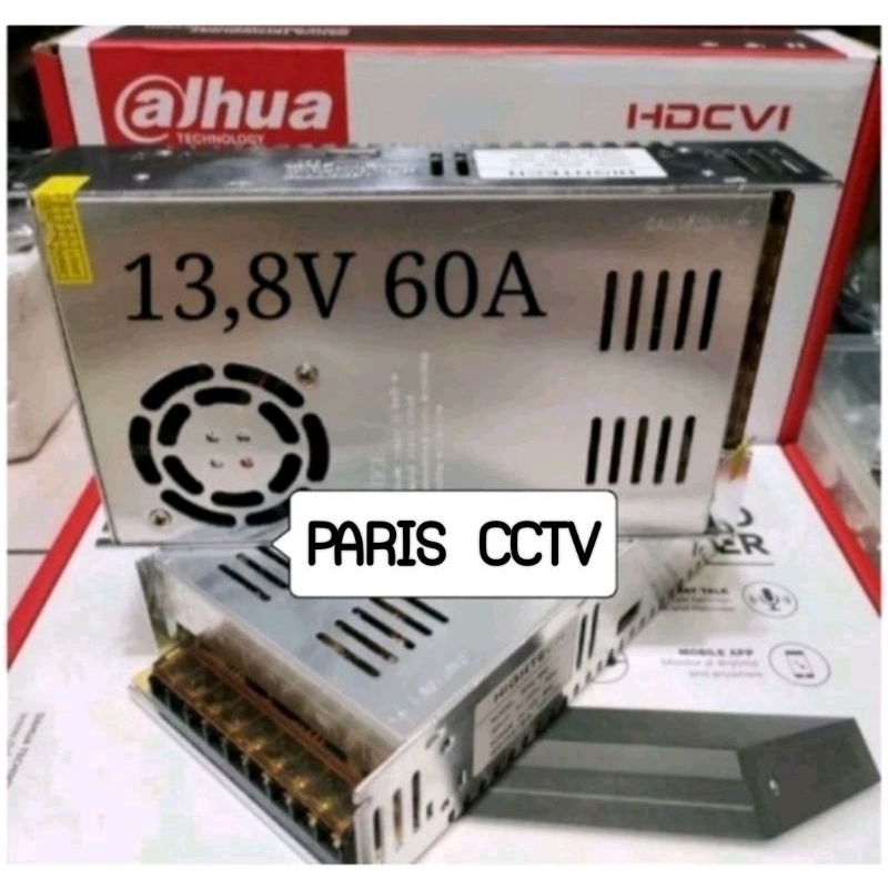 13.8V Power supply Switching 13,8 Volt 60a Power Suply Radio Rig 13.8v 60 A