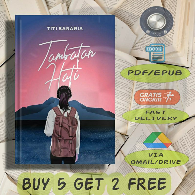 

Tambatan Hati Sanaria - Volume