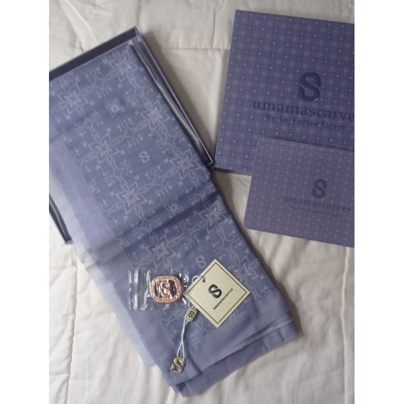 Umama Scarves/Hijab Segiempat Umama