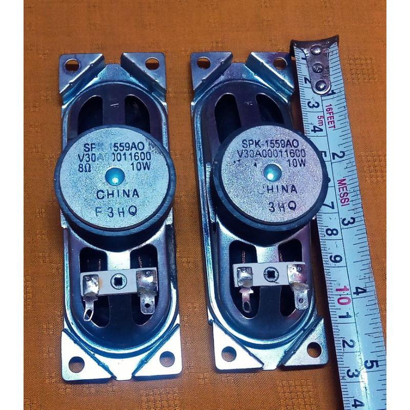 spiker tv led lcd universal 8 ohm 10watt