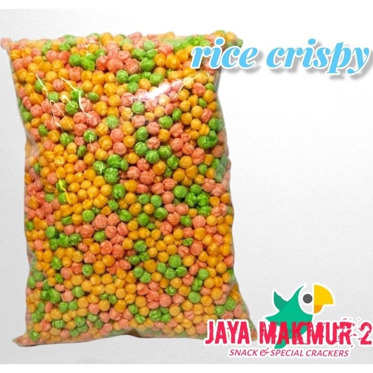 

KODE VNVQ9 best seller nyam nyam rice crispy 1kg