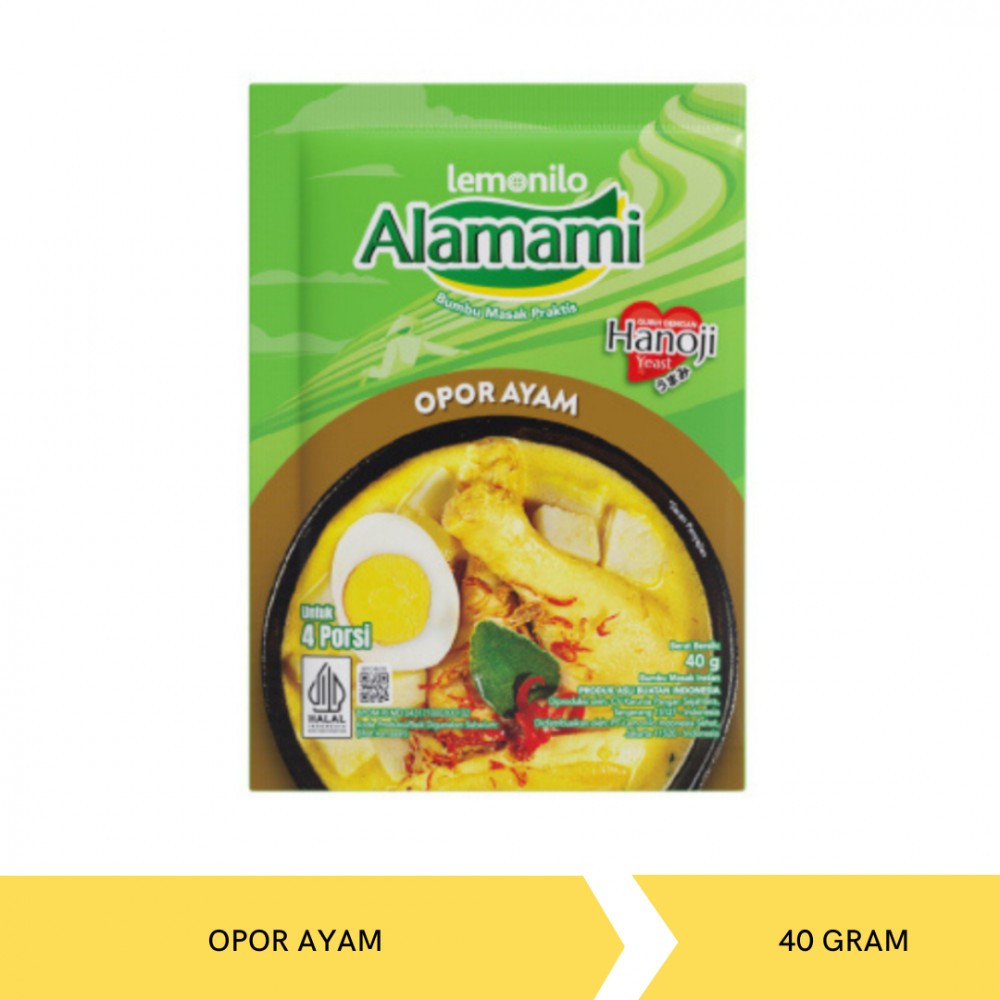 

lemonilo bumbu alamami opor ayam 40gr