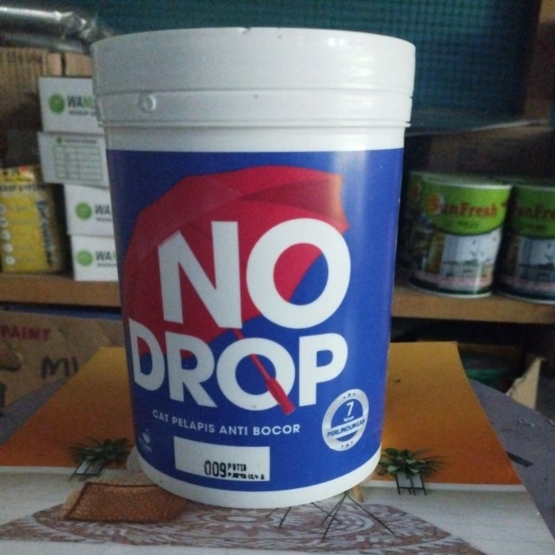 no drop 1kg