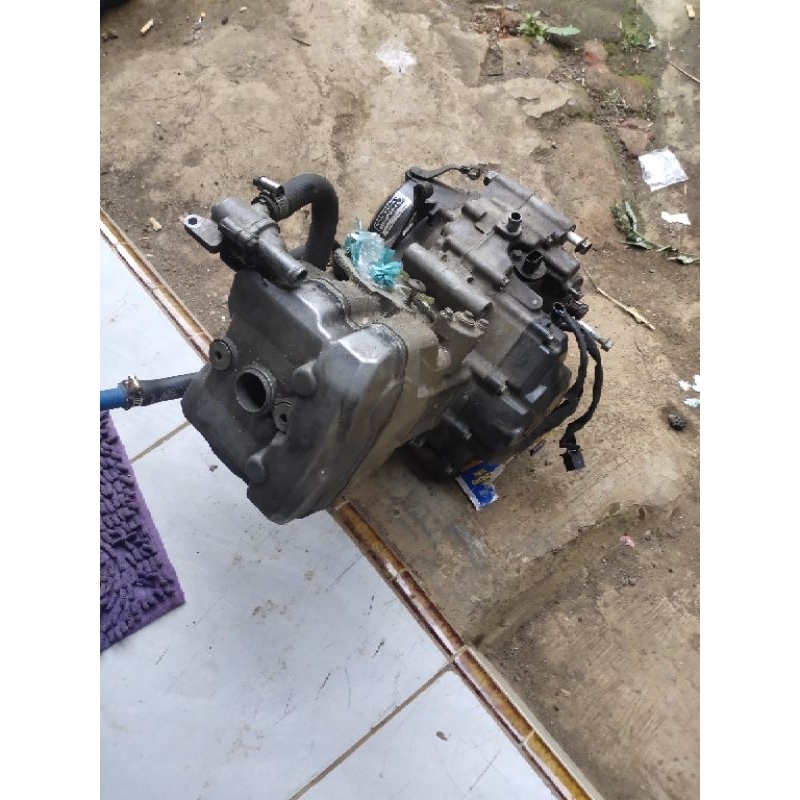 mesin cbr facelift
