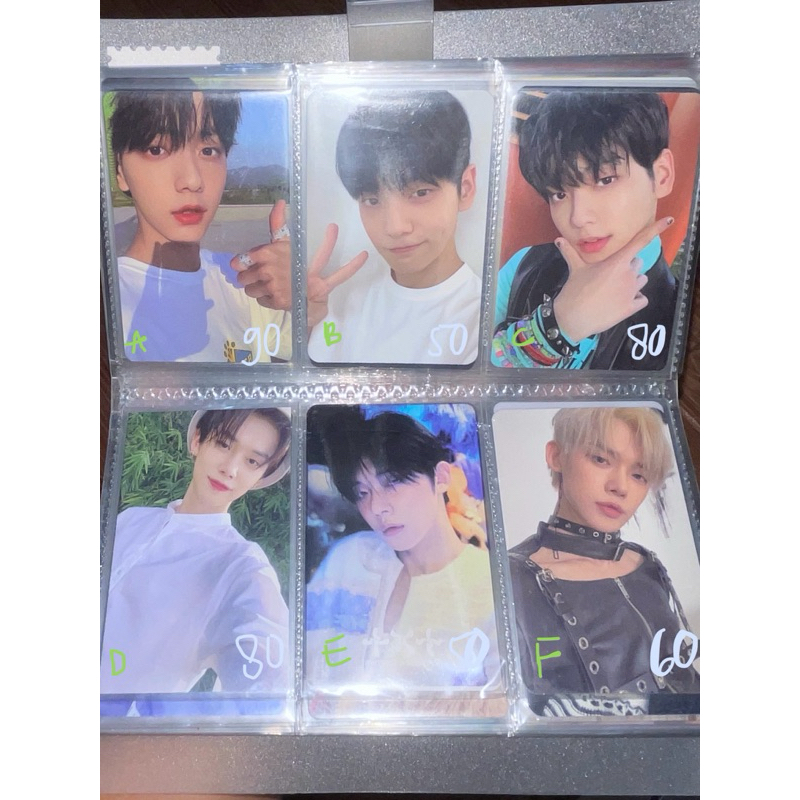 PC TXT SOOBIN YEONJUN