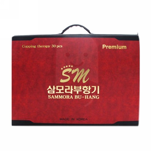 SAMMORA Alat Bekam Samora Isi 30 / Vacum Cupping Samora