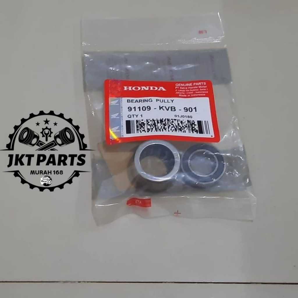 Bearing Pully Vario 110 KVB Klaher Pully Vario 110 KVB