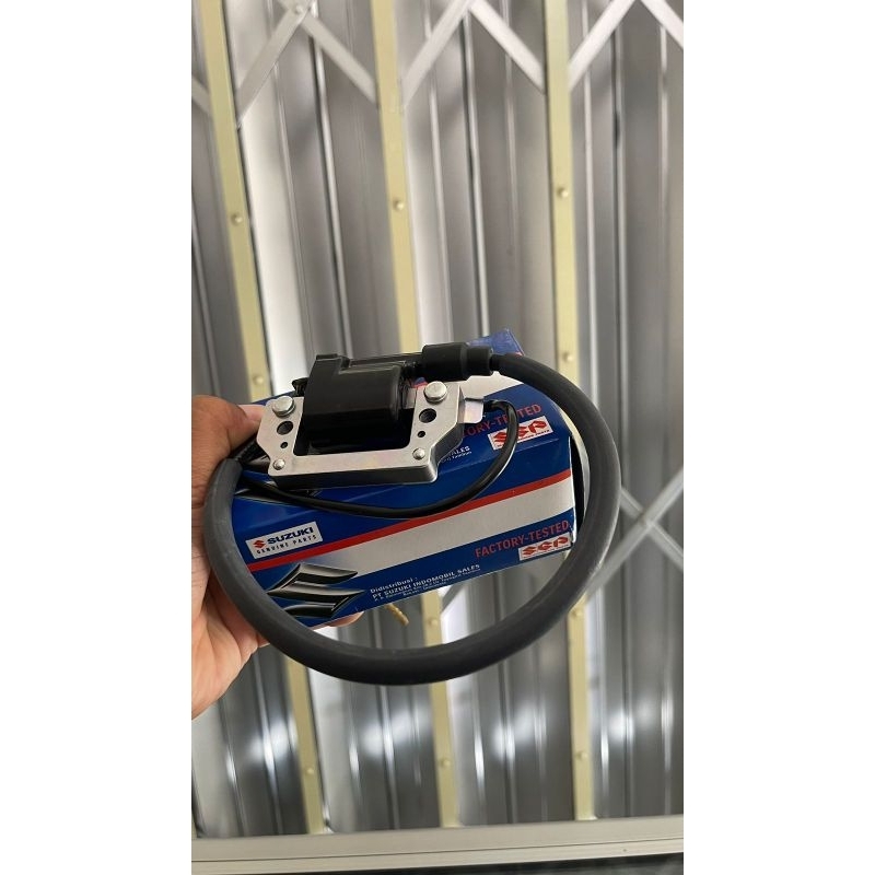 Rejeki.Maju Coil Koil Pengapian Suzuki A100 Coil A100 Original Assy