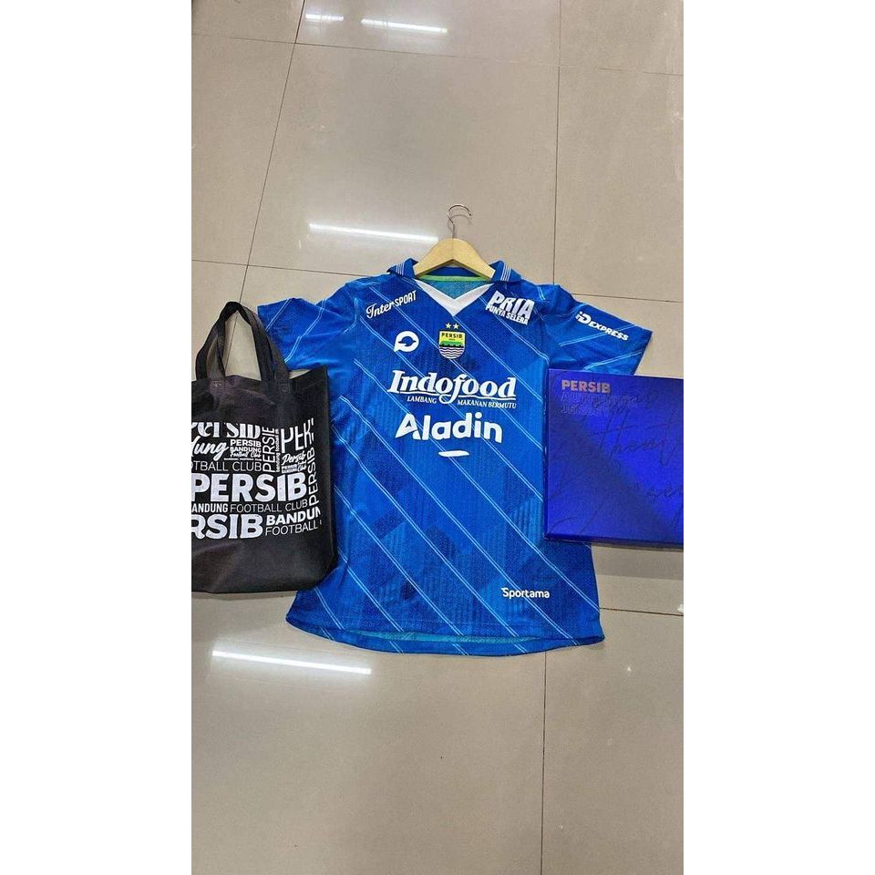 Jersey persib bandung grade ori