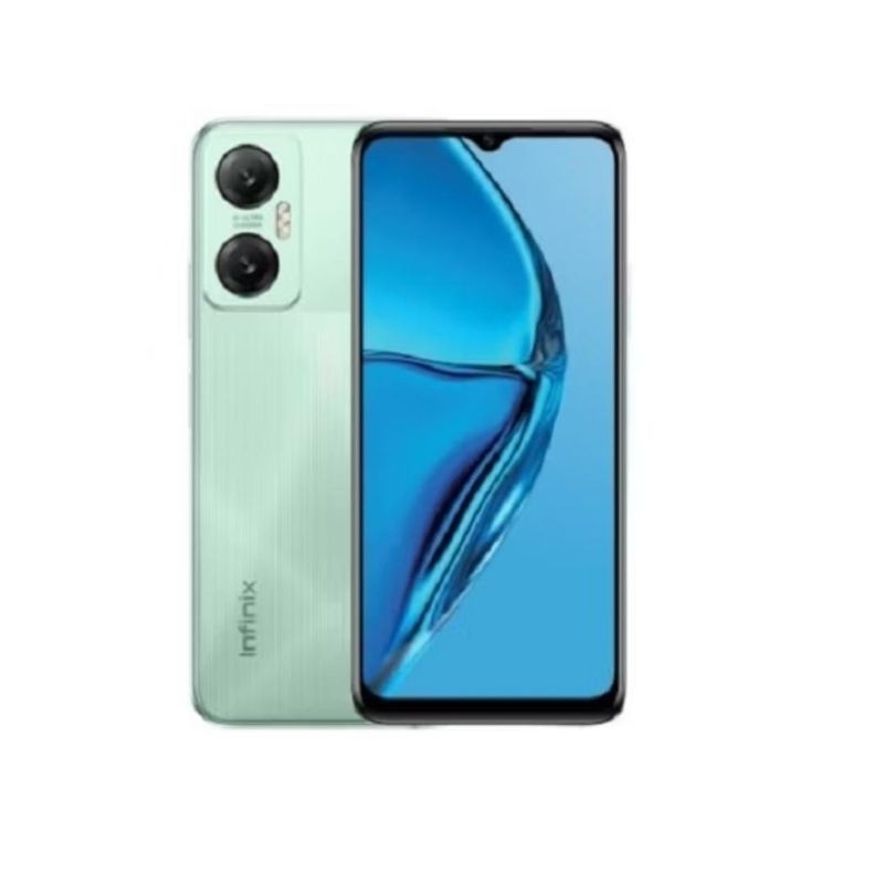 INFINIX HOT 20 5G NFC 4/128GB GARANSI RESMI (NEW)