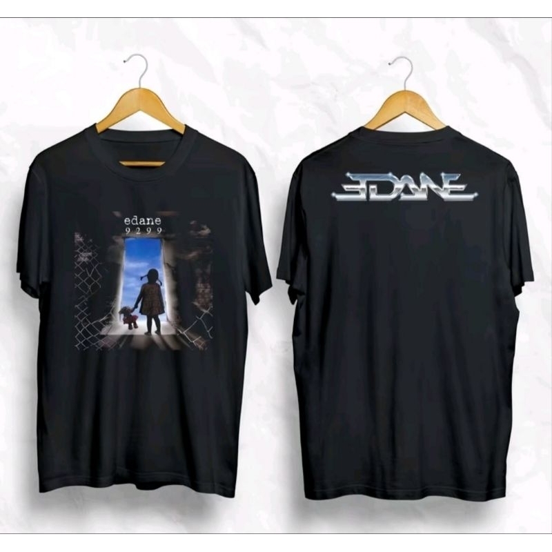 KAOS EDANE BAND 9299 - TSHIRT DISTRO BAHAN KATUN - KAOS DISTRO VIRAL