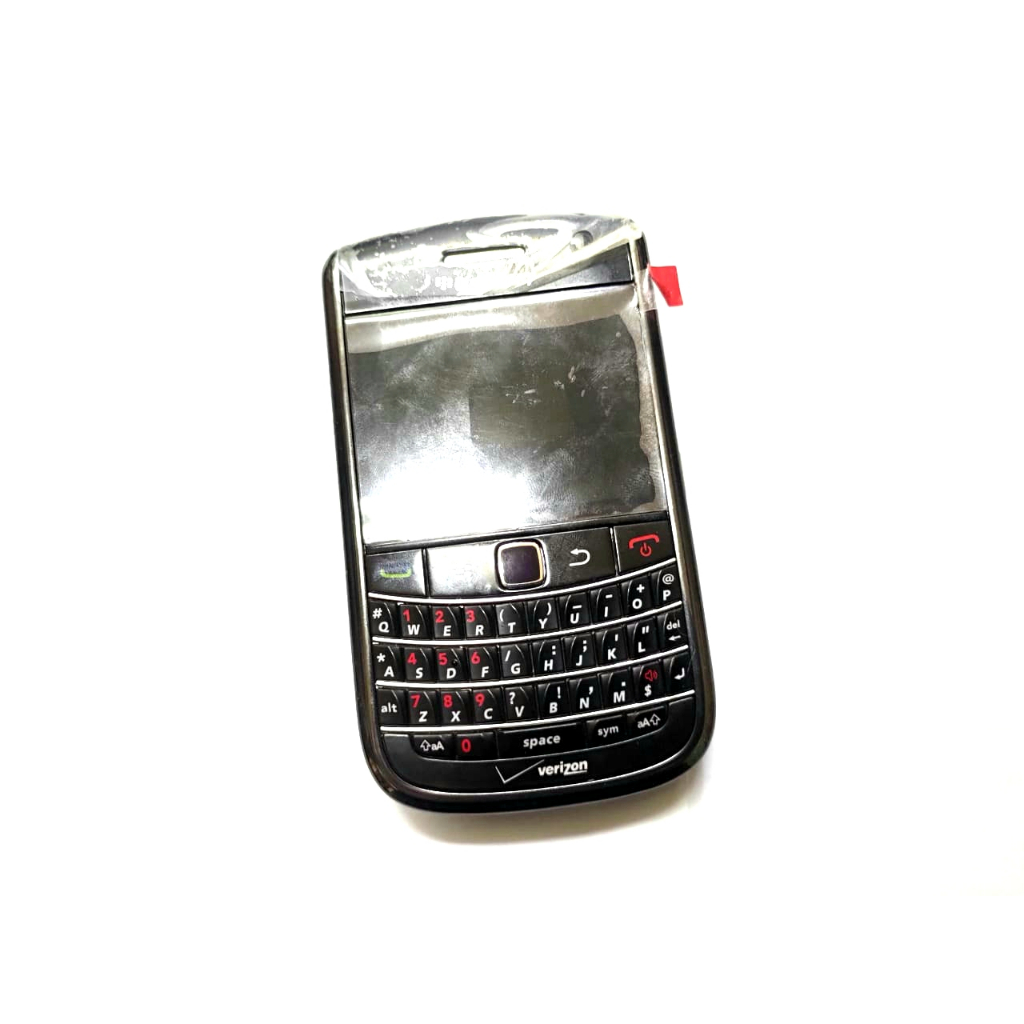 Hape Jadul Blackberry 9650 Essex Seken Kolektor Item Minusan