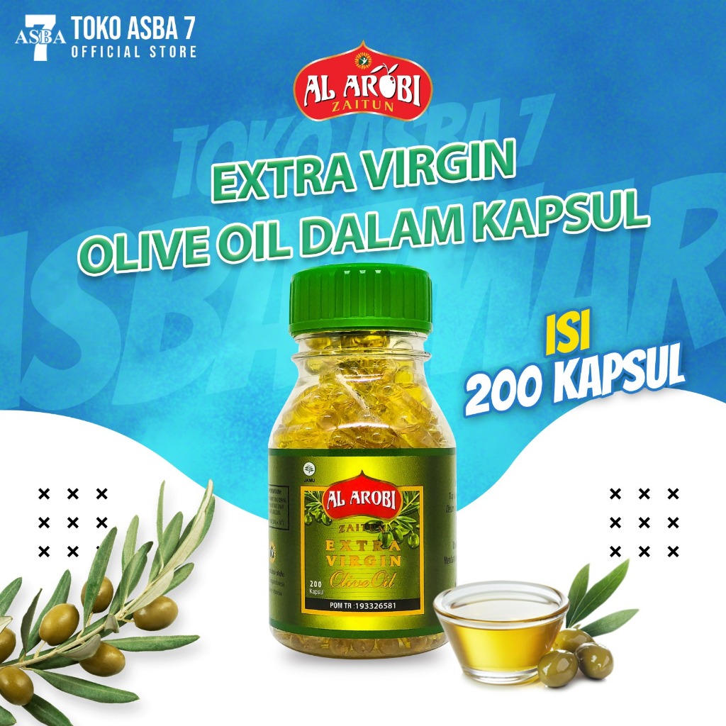 

AL AROBI EXTRA VIRGIN OLIVE OIL 200KPSL