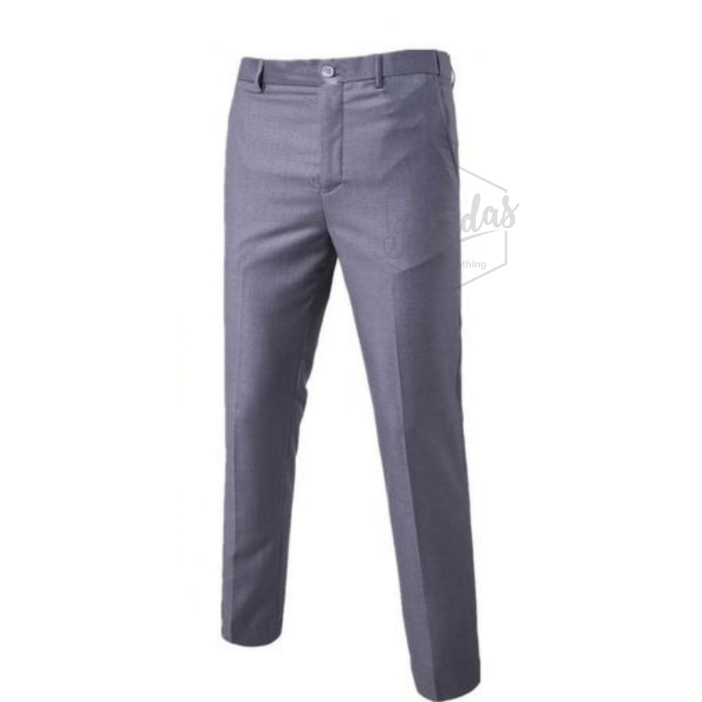 Celana Bahan Formal Pria Slimfit
