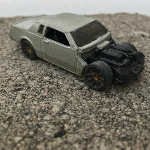 HOT WHEELS BUICK GRAND NATIONAL