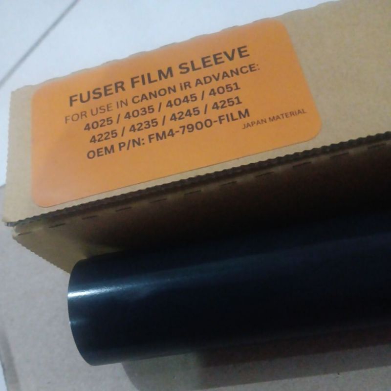 FUSER FILM SLEEVE FOTOCOPY CANON IRA-4035/4251/4245